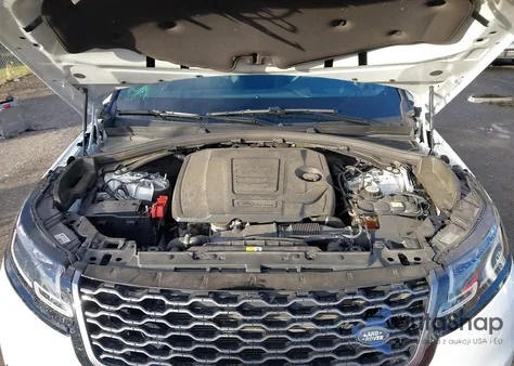 2020 Land Rover Range Rover Velar P250 R-Dynamic S из США, поврежденный, VIN SALYK2EX8LA272740